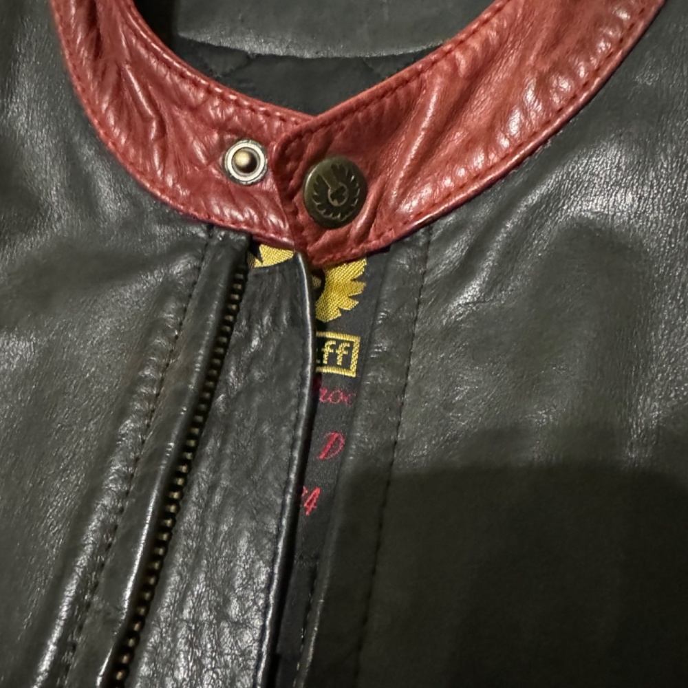 Motorcycle Jacket - Picture 3 of 10